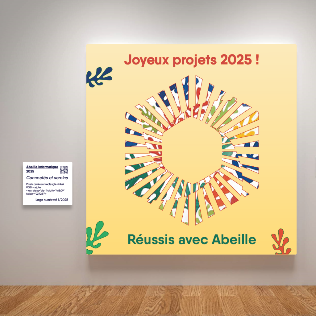 Tableau Abeille